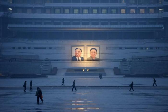 The Cheollima Civil Defense group said preparations were underway to "shake the Kim Jong Un regime by the root"