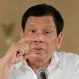 "If I declare martial law, I will finish all the problems, not just drugs," Philippine President Rodrigo Duterte, seen March 13, 2017, told reporters in a pre-dawn briefing after returning from neighbouring Thailand, which is under military rule