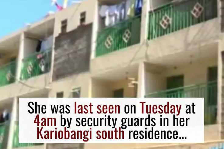 Body of Missing Woman Found at City Mortuary