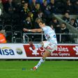 Racing 92's South African fly-half Johan Goosen can operate at full-back, centre and fly-half