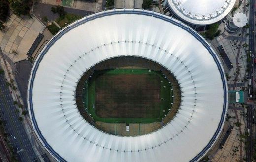 After playing a key role in the 2014 World Cup and 2016 Olympic Games, hosted by Brazil, the iconic Maracana Stadium fell into a state of abandon due to a contract dispute, and is closed to tourists