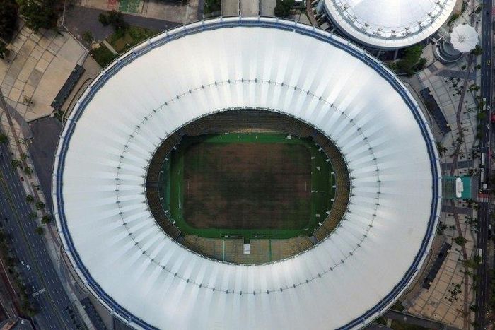 After playing a key role in the 2014 World Cup and 2016 Olympic Games, hosted by Brazil, the iconic Maracana Stadium fell into a state of abandon due to a contract dispute, and is closed to tourists