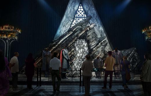 'Game of Thrones' Studio Tour to Debut in 2020