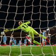 Manchester City were eliminated from the Champions League in stunning fashion as they blew a 5-3 first leg advantage to go out on away goals following a 3-1 defeat at Monaco