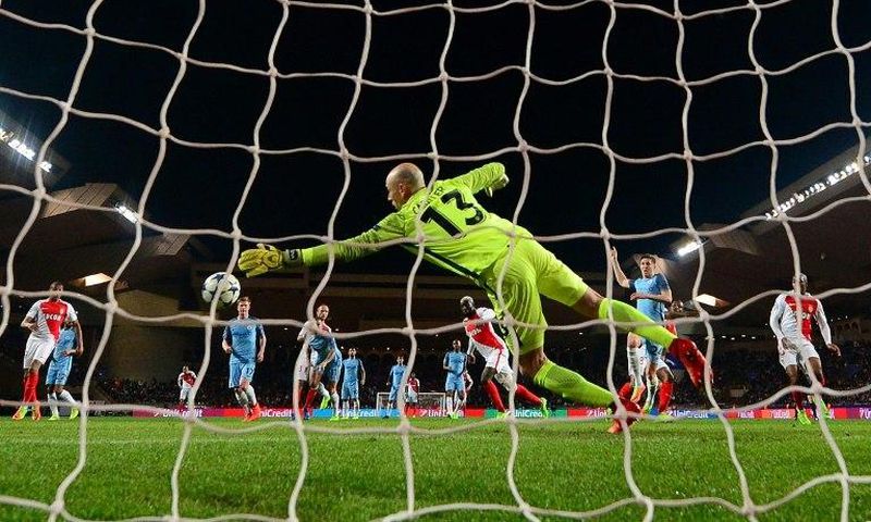 Manchester City were eliminated from the Champions League in stunning fashion as they blew a 5-3 first leg advantage to go out on away goals following a 3-1 defeat at Monaco