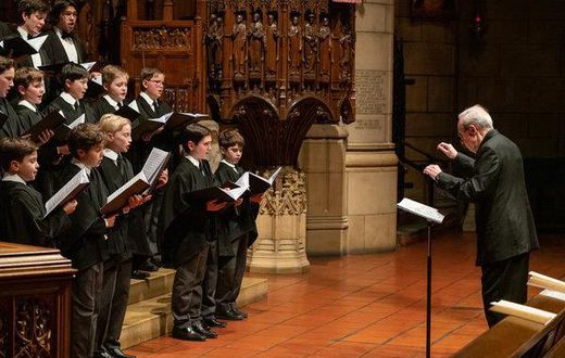 Review: With all-boy choirs up for debate, an ensemble soars
