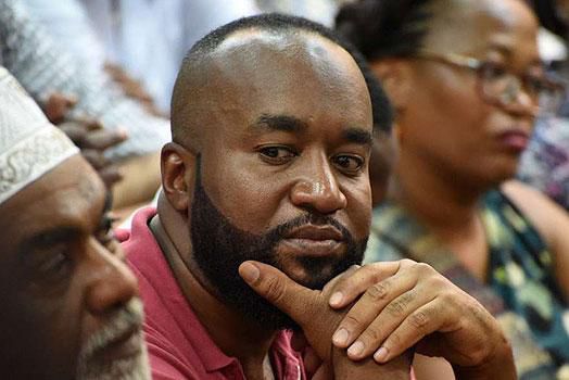 Mombasa Governor Ali Hassan Joho (Twitter)