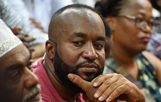 Mombasa Governor Ali Hassan Joho (Twitter)