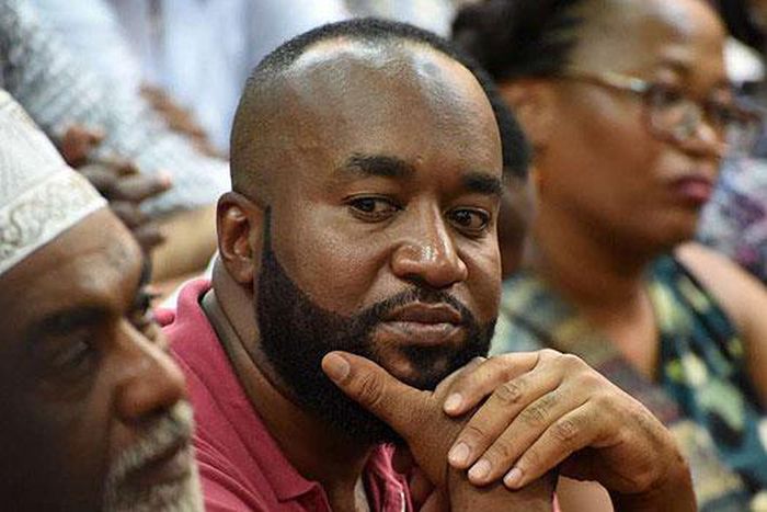 Mombasa Governor Ali Hassan Joho (Twitter)