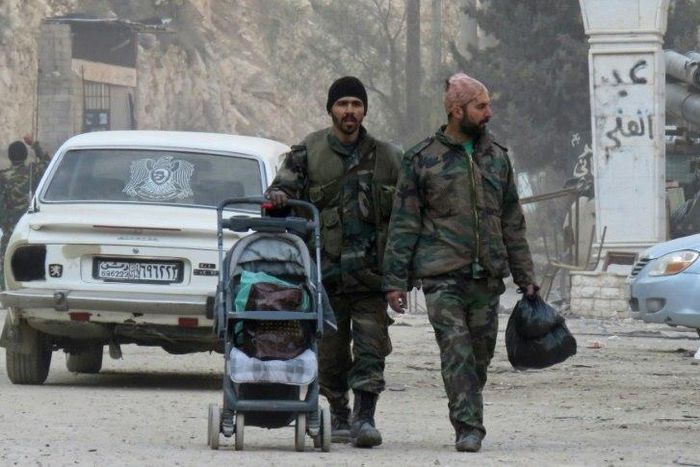 The capture of the Wadi Barada area by forces loyal to President Bashar al-Assad is another setback for rebels after the loss of the second city of Aleppo in December