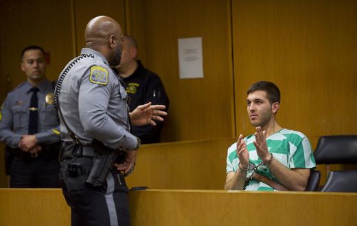 Anthony Comello Says He Shot Gambino Leader Because He Feared for His Life