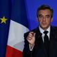 French presidential election candidate for the right-wing Les Republicains (LR) party Francois Fillon gives a press conference focused on "fake job" allegations, on February 6, 2017 at his campaign headquarters in Paris