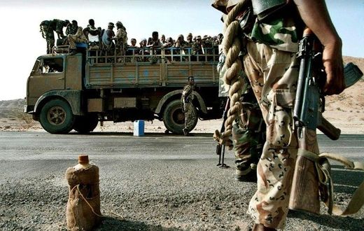 Eritrea has faced increasing international criticism after last year's release of a UN report accusing the government of President Isaias Afwerki of crimes against humanity