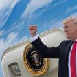Under a spotlight since stunning the world with an improbable victory US President Donald Trump has struggled to convert campaign promises into tangible achievements