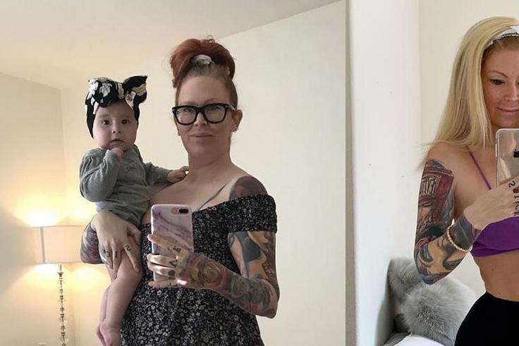 Jenna Jameson Says She "Despises The Gym"