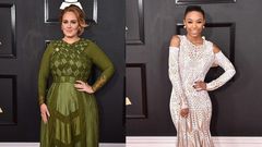 Grammys 2017 Red Carpet