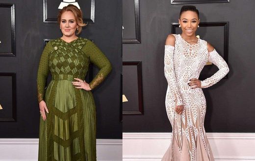 Grammys 2017 Red Carpet