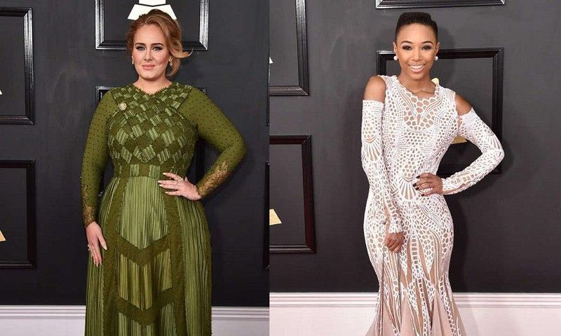 Grammys 2017 Red Carpet