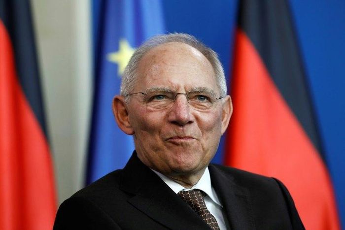 Ahead of key talks over the Greek debt saga, German Finance Minister Wolfgang Schaeuble tells ARD public television he was "starting from the principle" that the Washington-based IMF would carry on supporting Greece alongside the eurozone