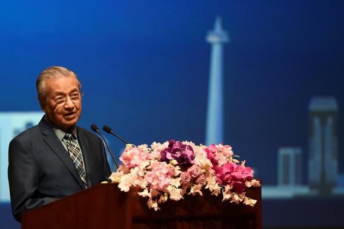 Malaysia's ties with Singapore have been shaky since Mahathir Mohamad came to power in a shock election victory last year