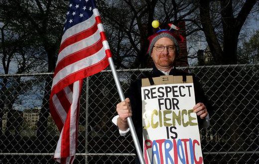 A growing divide on climate science: Trump vs. the rest of the world