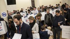 After Backlash, Personal Voter Information Is Removed by New York City