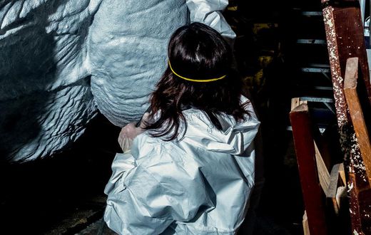 Building a Blockbuster: Behind the Scenes With T. Rex