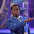 Pastor Chris Oyakilome of the Christ Embassy Church.
