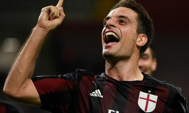 Giacomo Bonaventura is one of AC Milan's most influential players