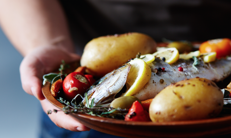 12 Fish That Are Stuffed to the Gills With Protein