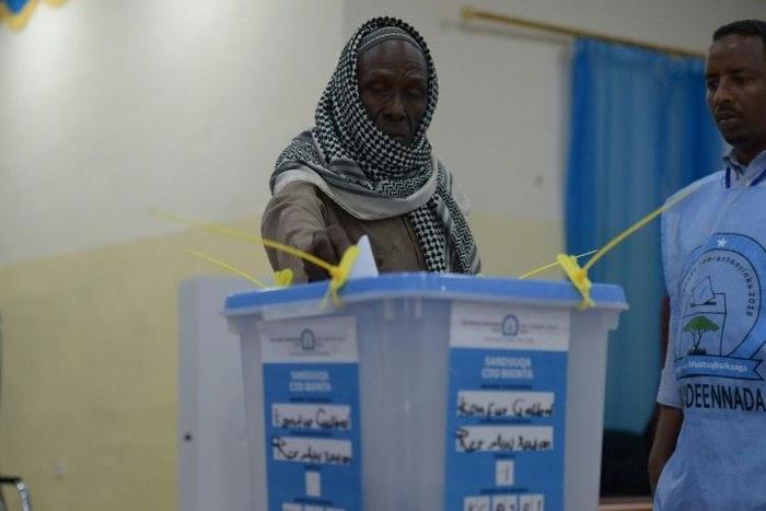 Just 14,025 of the Somalia's perhaps 12 million citizens are voting for 275 MPs, who will join 54 appointed senators in voting for a new president