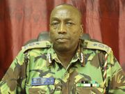 Kisumu Police Commander Job Boronjo (Twitter)