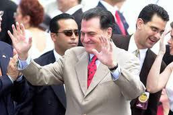 Rafael Hernández Colón, ex-governor of Puerto Rico, is dead at 82