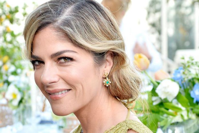 You Need To See Selma Blair's MS Brain Scan