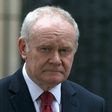 Martin McGuinness resigned as Northern Ireland's deputy first minister in January amid ill-health and a breakdown in relations with the rival Democratic Unionist Party