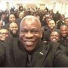 Photos from the purported Men Conference