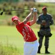 After coming very close to winning the "Race to Dubai", Britain's Danny Willett says the goal this season is "to go that one place better" and win