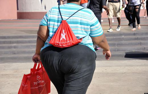 Overweight (Black Coffy)