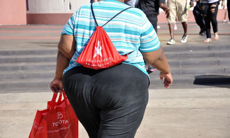 Overweight (Black Coffy)