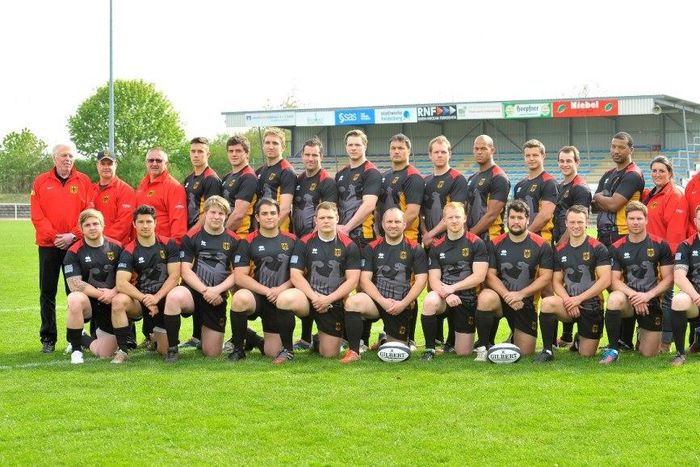 Germany Rugby 15s team