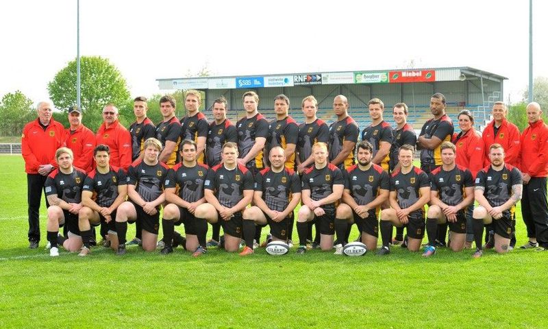 Germany Rugby 15s team