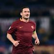 Roma's forward from Italy Francesco Totti was called "a cretin, an idiot who says 'famo lo stadio'," by a top Italian art critic