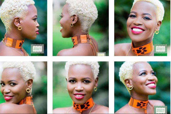 Amadiva Beauty Salon is running its 30 Days Naturally Campaign.