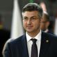 Croatian Prime Minister Andrej Plenkovic has sacked three ministers from a coalition partner in his government