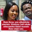"I left EMB because of Diana Marua"- Weezdom