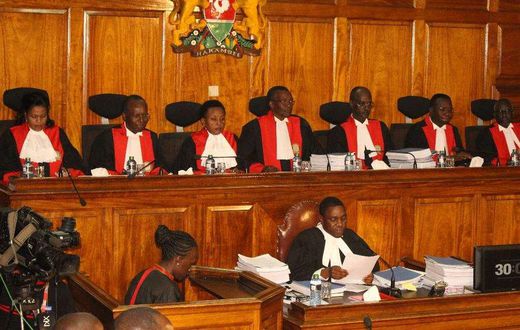 Kiambu speaker Stephen Ndicho calls for referendum to allow Kenyans to vote for Judges