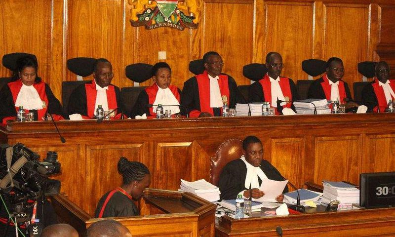 Kiambu speaker Stephen Ndicho calls for referendum to allow Kenyans to vote for Judges