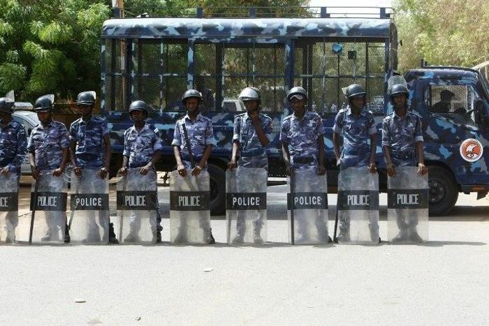 Sudanese police arrested Congress Party deputy chief Khaled Omar for a speech criticising the government's latest economic decision to increase fuel prices
