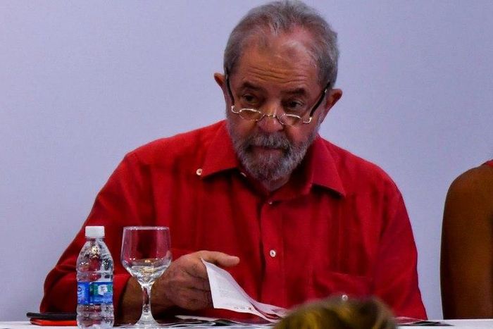 Former Brazil president Luiz Inacio Lula da Silva faces no less than five corruption trials as anti-establishment sentiment threatens a revolt ahead of general elections