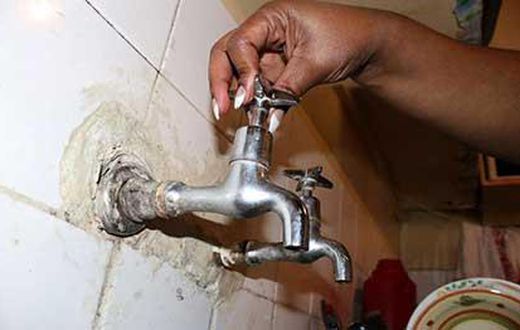 Water rationing set to begin in Nairobi (Nation)